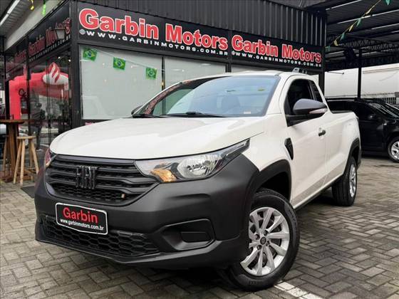 FIAT STRADA 1.3 FIREFLY FLEX ENDURANCE CS MANUAL FIAT STRADA 1.3 FIREFLY FLEX ENDURANCE CS MANUAL